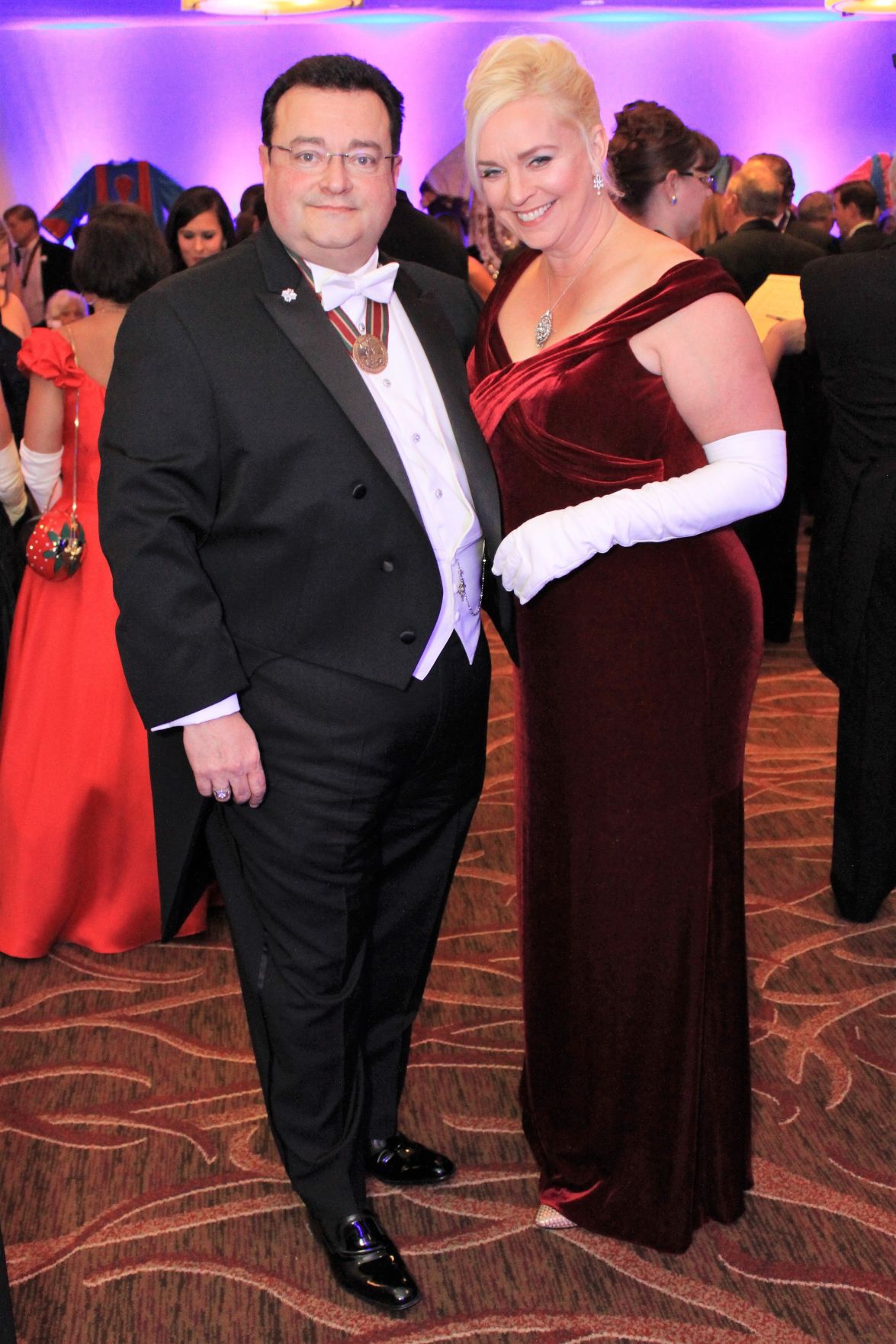 Dr. Shawn Merys, Kathleen Bilderback